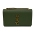 Kate, 1.100&euro;, Bolso, Verde, Animal - Piel, Vista frontal
